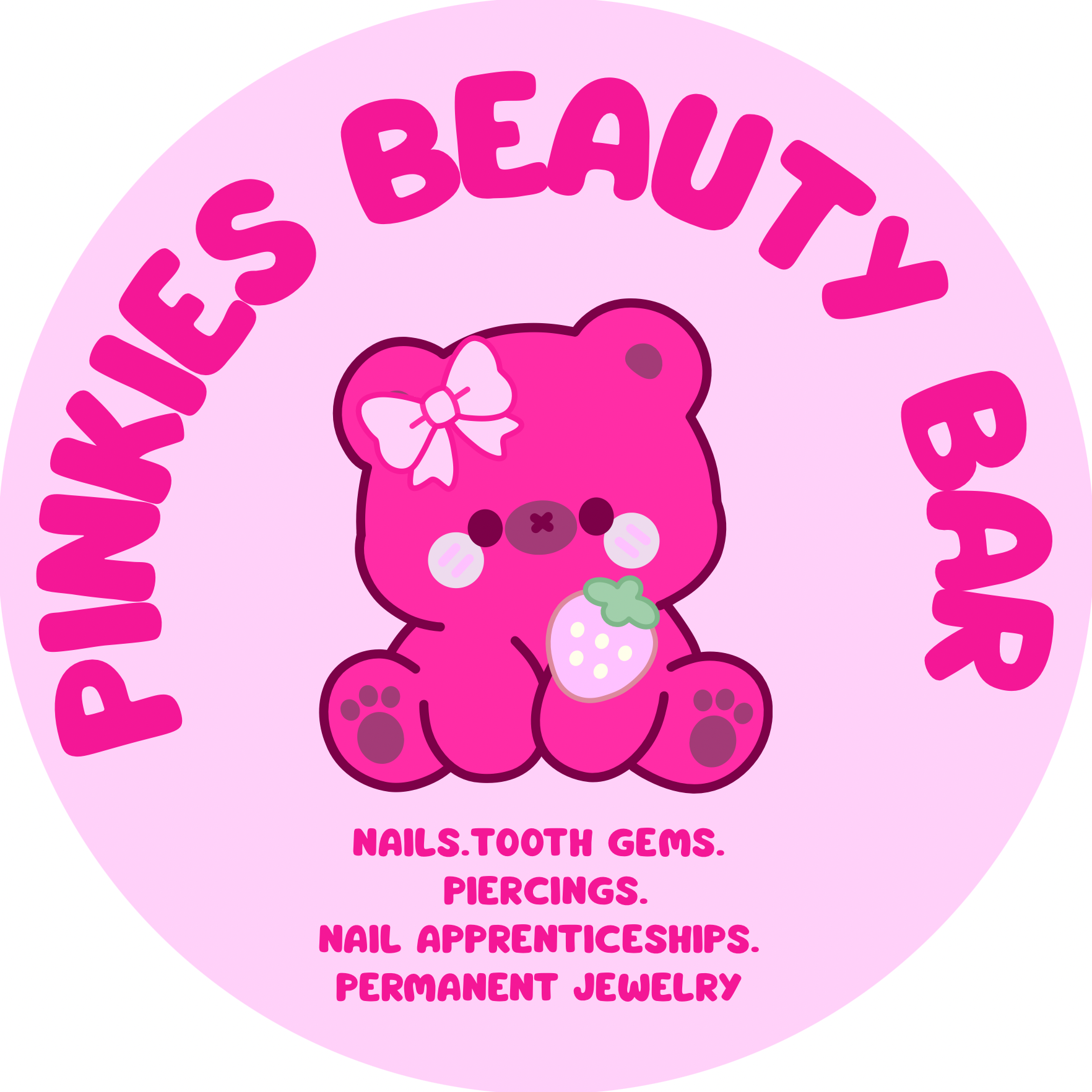 Pinkies Beauty Bar